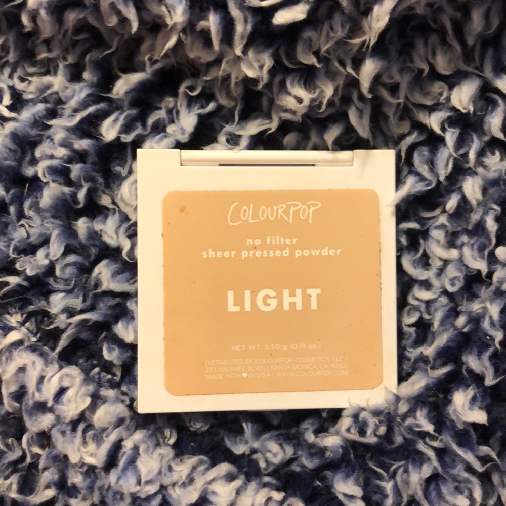 Colourpop Powder - Picture 2 of 3